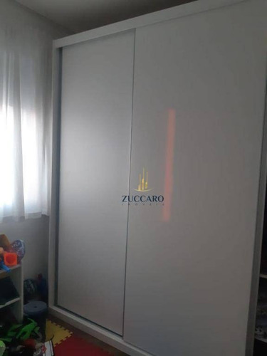 Apartamento À Venda, 88 M² Por R$ 610.000,00 - Vila Galvão - Guarulhos/sp - Ap16935