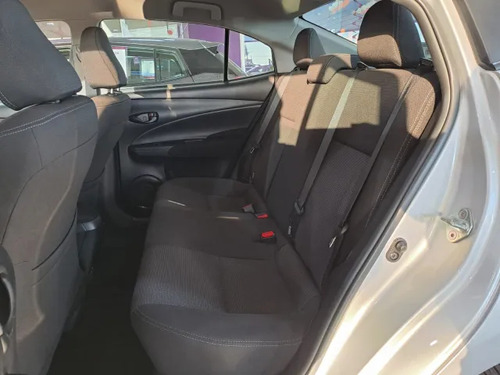 Toyota Yaris XL 1.5 (Flex) (Aut)