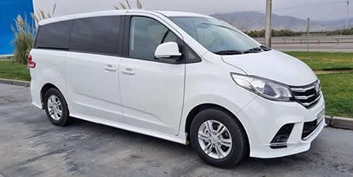 Arriendo Minibus - Van Automaticas 9 Asientos - Sin Chofer