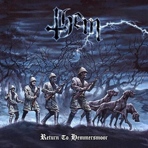 Cd Them - Return To Hemmersmoor (novo/lacrado)