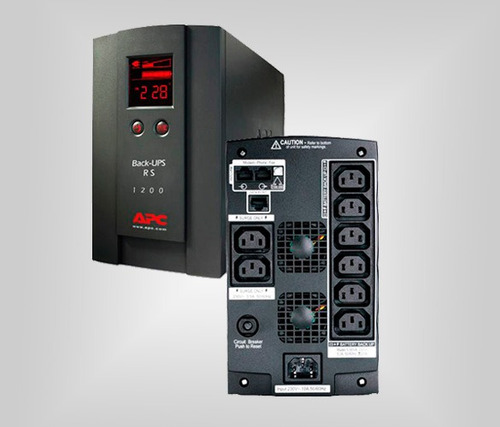 Imagen 7 de 8 de Adaptador Para Ups C14 A Nema5-15r Tipo Apc