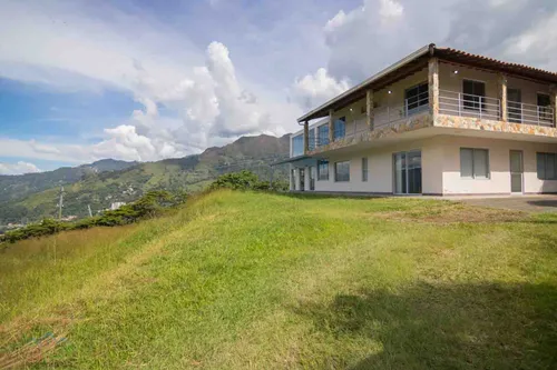 Casa Campestre En Venta En Vereda El Convento. Cod V12589