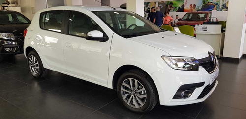 Renault Sandero 1.6 16v Intense Tp