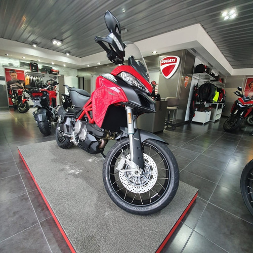 Imagen 4 de 15 de Multistrada 950 S Sw Roja 0km 2022 Ducati Rosario