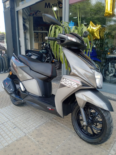 Tvs Ntorq 125 Scooters Motovega