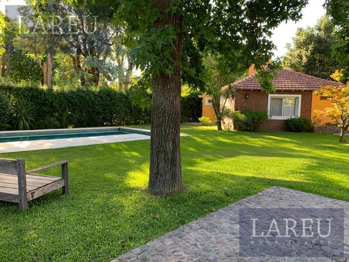 Casa En Venta En Mapuche Country Club, Pilar