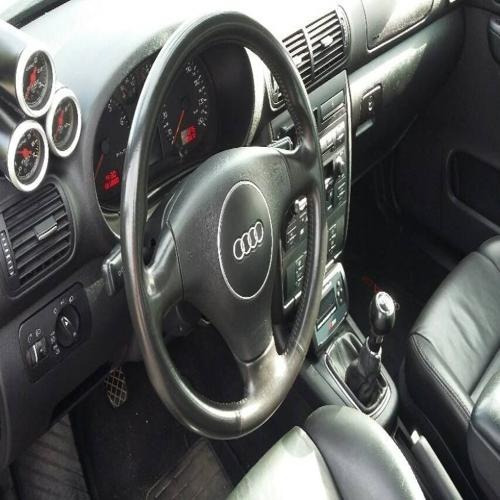 Audi A3 2005 Turbo 150cv Preparado