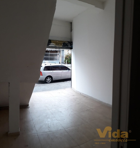 Salão Comercial Em Km 18 - Osasco - 43062