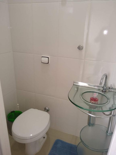 Apartamento Com 2 Dormitórios À Venda, 60 M² - Rudge Ramos - São Bernardo Do Campo/sp - Ap65381