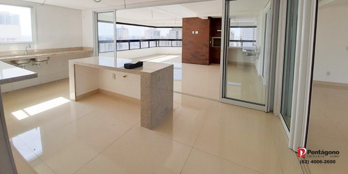 Imagem 4 de 15 de Penthouse Setor Bueno 5 Quartos - V-24055
