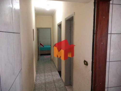 Imagem 20 de 30 de Casa Com 2 Dormitórios À Venda, 92 M² Por R$ 220.000,00 - Parque Liberdade - Americana/sp - Ca0441