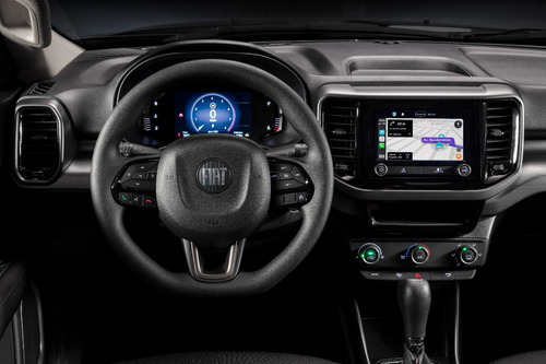 Imagem 3 de 7 de Fiat Toro Endurance 1.3 Turbo Flex 2022 0km