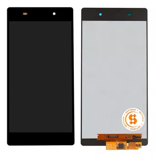 Tela Frontal Touch Lcd Display Xperia Z2 Compativel Com Sony