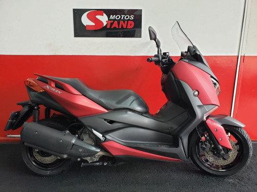 Yamaha Xmax 250 X Max 250 X-max 250 Abs 2021 Vermelha