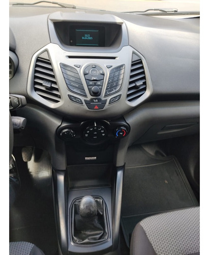 Ford Ecosport 1.6 SE 16V FLEX 4P MANUAL