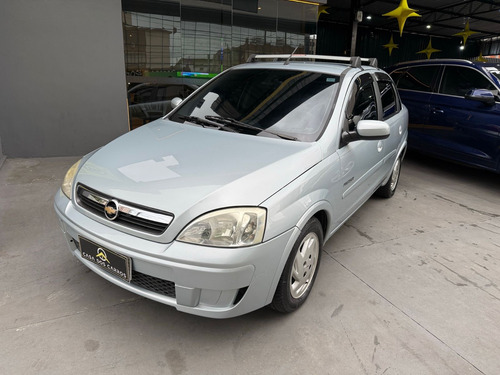 Chevrolet Corsa 1.4 MPFI PREMIUM SEDAN 8V FLEX 4P MANUAL