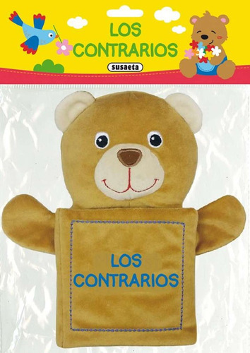 Los Contrarios (peluche Te Enseña) / Susaeta