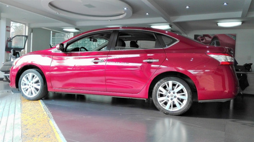 Imagen 3 de 10 de Nissan Sentra Exclusive 2016 Con Garantia