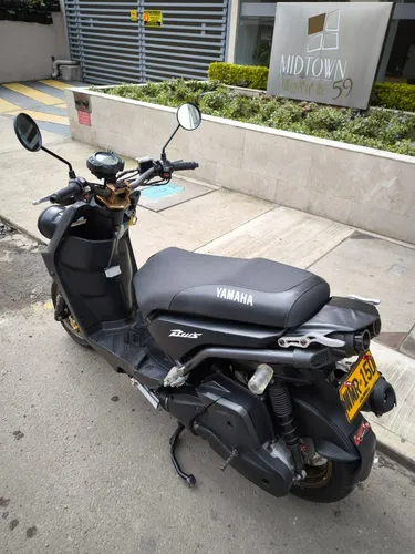 Yamaha Bws 125x