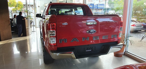 Ford Ranger 3.2 Cd Limited Tdci 200cv Automática