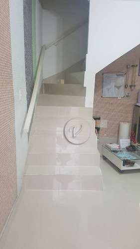 Imagem 7 de 7 de Sobrado Para Alugar, 135 M² Por R$ 3.100,00/mês - Vila Bastos - Santo André/sp - So0926