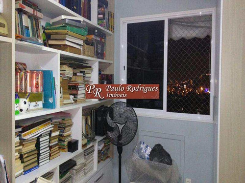 Imagem 14 de 25 de Código:449 Apartamento 3quartos, Vaga- Cachambi - V449
