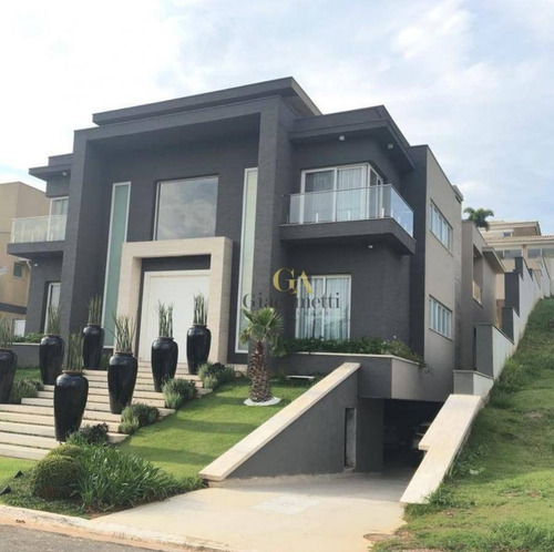Imagem 1 de 30 de Casa Com 5 Dormitórios À Venda, 1300 M² Por R$ 20.000.000,00 - Tamboré - Santana De Parnaíba/sp - Ca0310