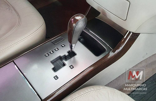 Imagem 14 de 15 de Hyundai Azera 3.3 Mpfi Gls Sedan V6 24v Gasolina 4p