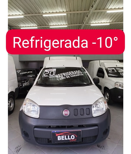 Fiat Fiorino 1.4 MPI FURGÃO HARD WORKING 8V FLEX 2P MANUAL