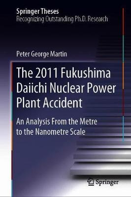 Libro The 2011 Fukushima Daiichi Nuclear Power Plant Acci...