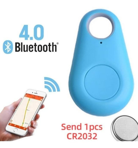 Mini Gps Localizador Rastreador Para Mascotas, Niños Etc 