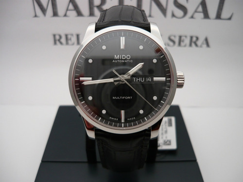 Mido Multifort Automatico M005.430.16.031.81 Promo Cuotas