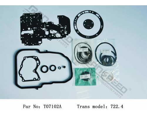 Imagen 1 de 4 de Cajas Automáticas Master Kit Todas Las Marcas Y Modelo 722.4