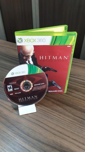 Jogo Hitman: Absolution - Xbox 360