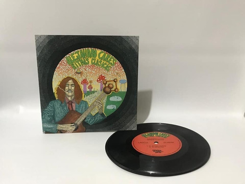 Alejandro Cares Compacto Vinil Argentina Brasil Psicodelia