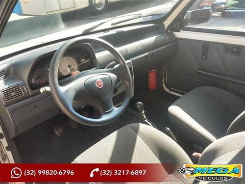 Imagem 11 de 15 de Fiat Uno 1.3 Mpi Furgão 8v Flex 2p Manual