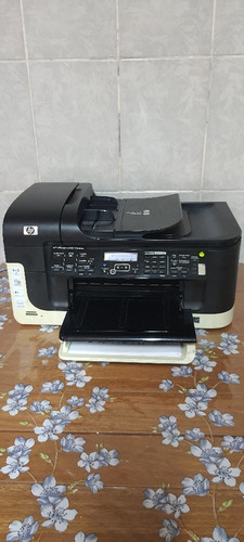 Impressora Hp Officejet 6500 Wireless