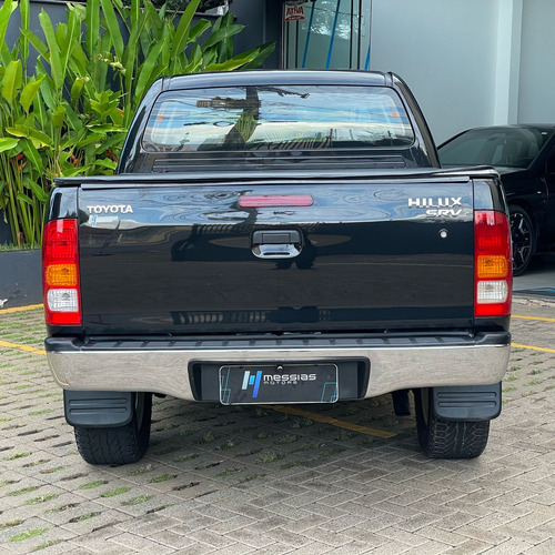 Toyota Hilux 3.0 Srv Cab. Dupla 4x4 4p