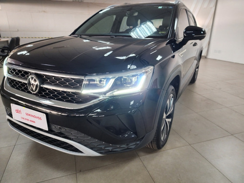 Volkswagen Taos 1.4 250 TSI TOTAL FLEX HIGHLINE AUTOMÁTICO