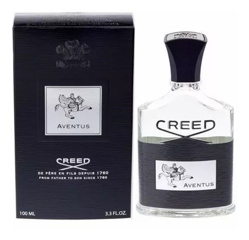 Perfume Aventus De Creed Importado 120m - mL a $900 | Mercado Libre