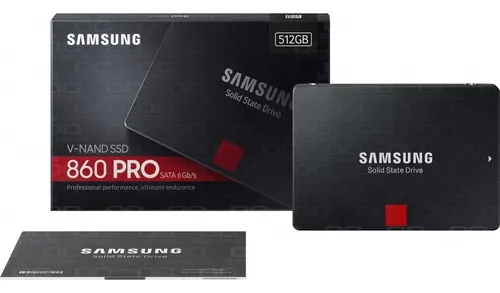 Samsung pro ssd best sale 512gb