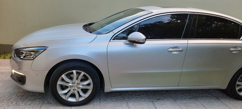 Peugeot 508 1.6 Thp Feline 163cv 2017