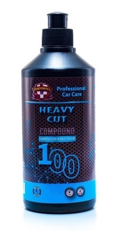 Ternnova 100 - Heavy Cut - 500 Ml