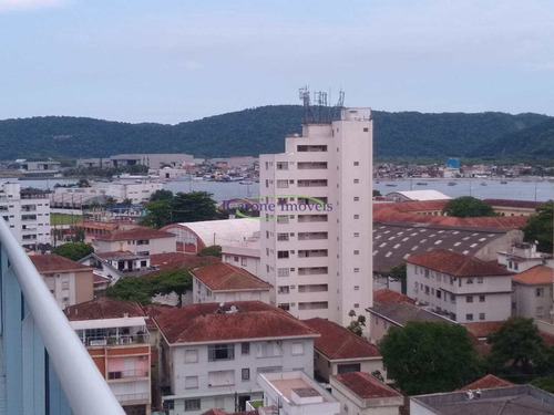 Imagem 20 de 21 de Apartamento Com 3 Dorms, Ponta Da Praia, Santos - R$ 860 Mil, Cod: 64152706 - V64152706