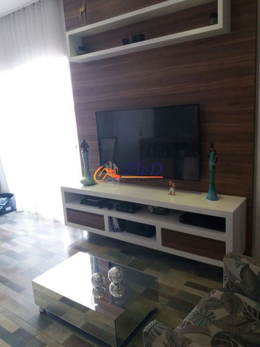 Imagem 2 de 15 de Scalla Convivium Club - Apartamento A Venda No Bairro Morada Das Vinhas - Jundiaí, Sp - Ph38959