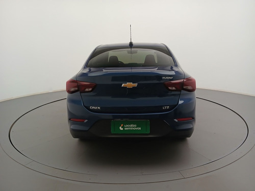 Chevrolet Onix 1.0 TURBO FLEX LTZ AUTOMÁTICO