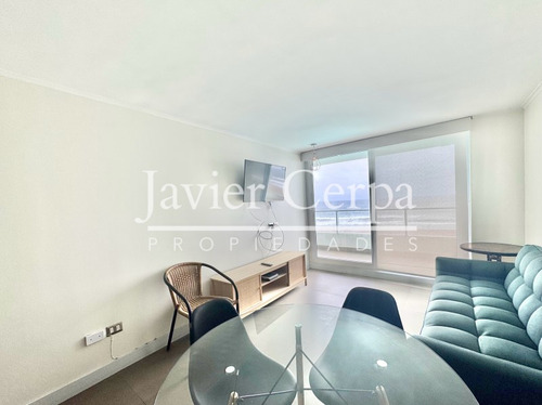 Arriendo De Marzo A Diciembre Depto Con Linda Vista Al Mar