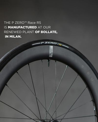Llanta Pirelli P Zero Race Tlr Rs 700x30 Tubeless Color Negro