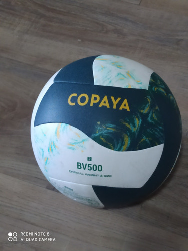 Balón De Voleibol De Playa Copaya Bv500