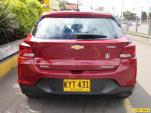 Chevrolet Onix 1.0 T Premier